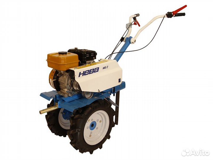 Вспашка огородов