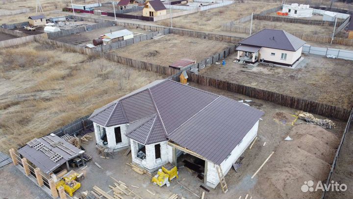 Кровля, крыши ремонт