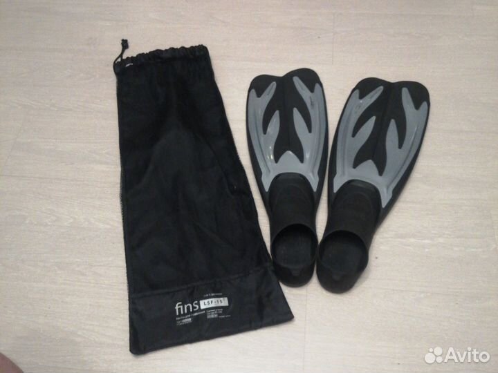 Ласты для плавания Light swim 38 39