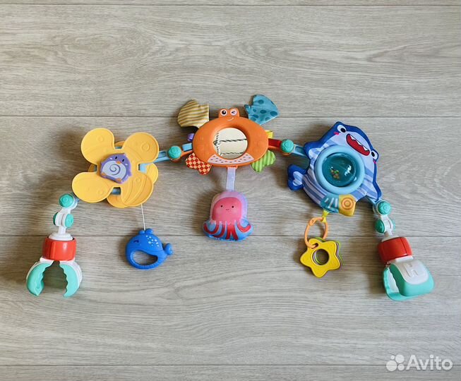 Дуга на коляску