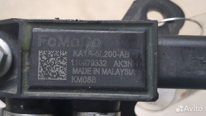 Клапан воздушный Ford Explorer 2019, 2020