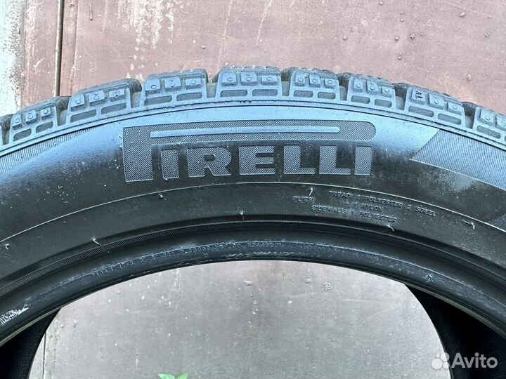 Pirelli Ice Zero 2 245/45 R19 102H