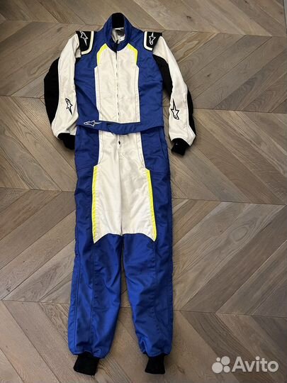Комбинезон Alpinestars для картинга