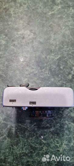 Пленочный фотоаппарат чайка СССР