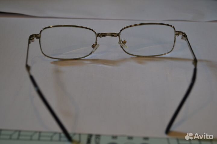Очки складные оптика