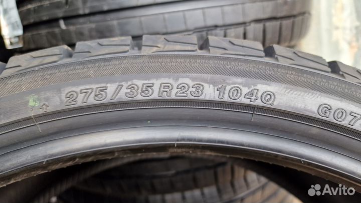 Yokohama Ice Guard G075 275/35 R23 104Q