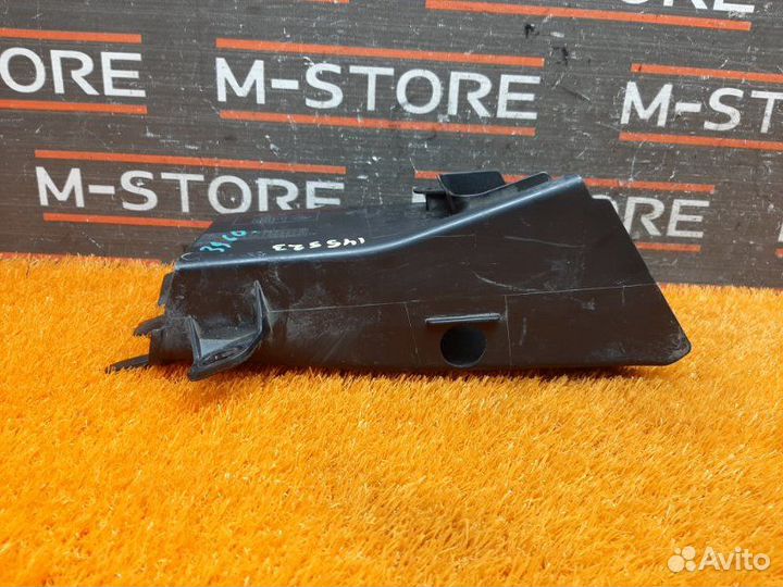 Воздуховод тормозов передний левый Bmw 5-Series