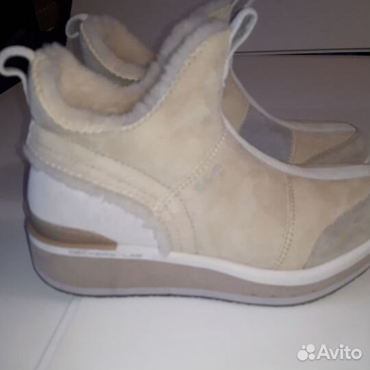 Обувь deckers 10 lab 41