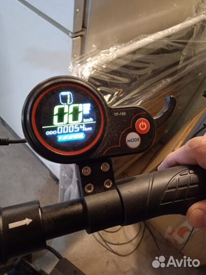 Топовый электросамокат