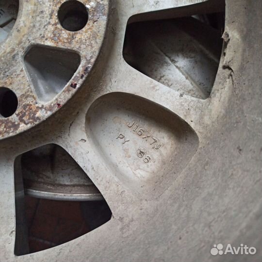 Диски r16 на l200