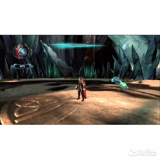 Thor God of Thunder, б/у, английский (Xbox360)