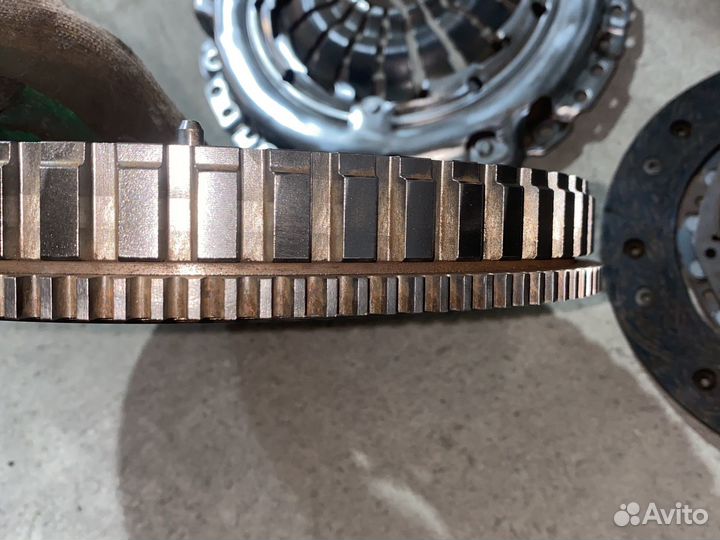 Маховик Renault Megane ll 1.5dci К9К