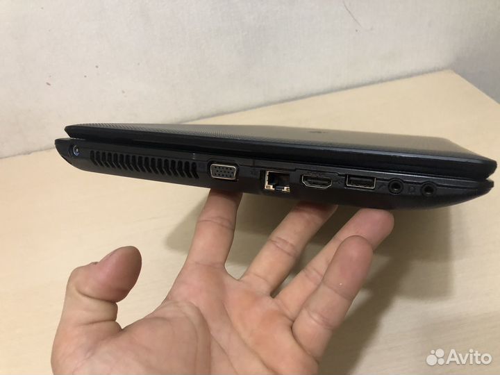 Мощный игровой ноутбук