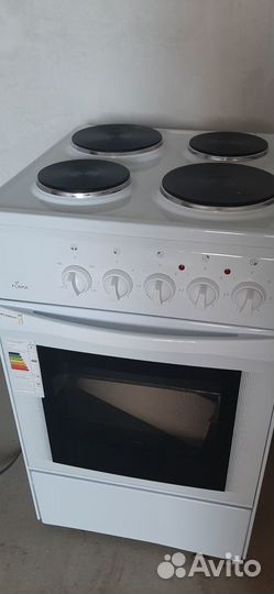 Новая эл плита Flamс, Cesaric, Lisswa с доставкой