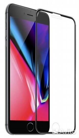 Защитное стекло для apple iPhone 7 Plus, Full Scre