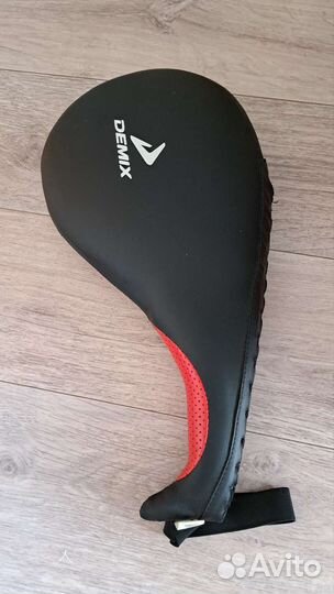 Лапа для единоборств