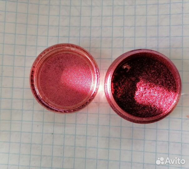 Пигмент для ногтей