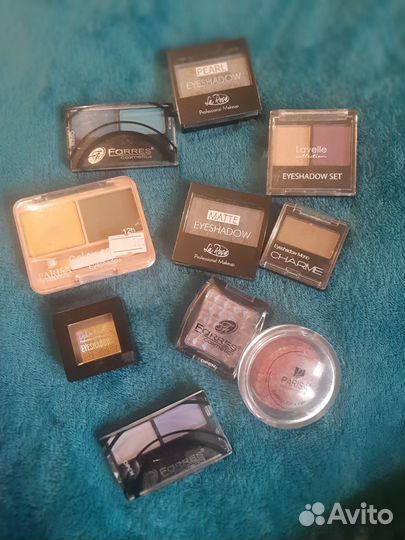 Тени новые оптом