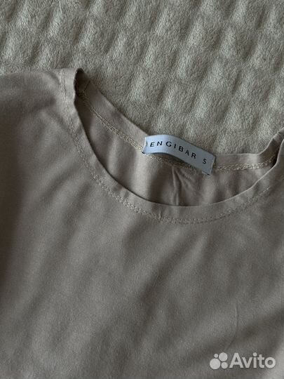 Кроп-топ EngiBar