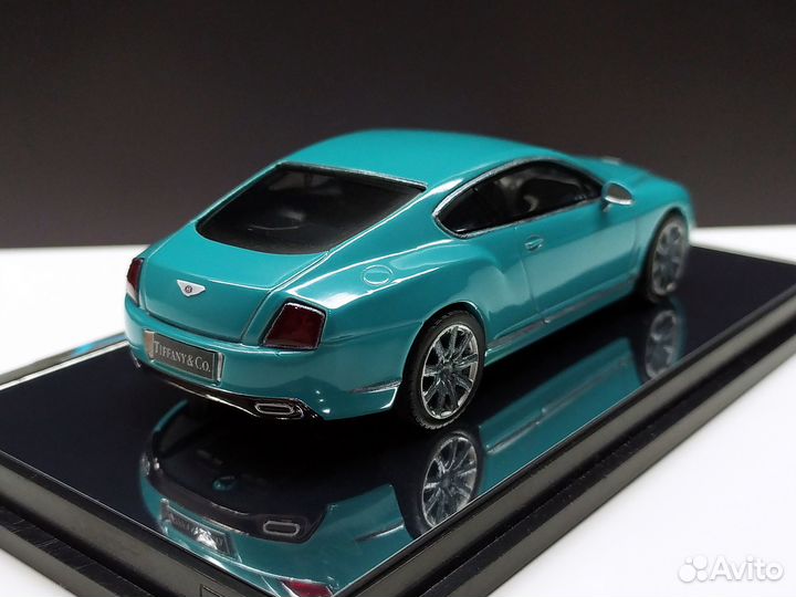 1:43 Bentley Continental GT (Tiffany&Co.)