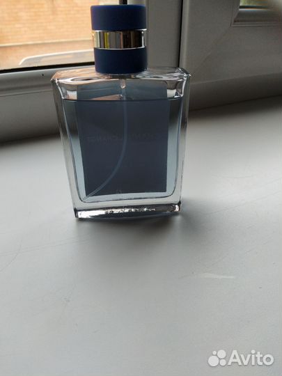 Мужская туалетная вода chanel