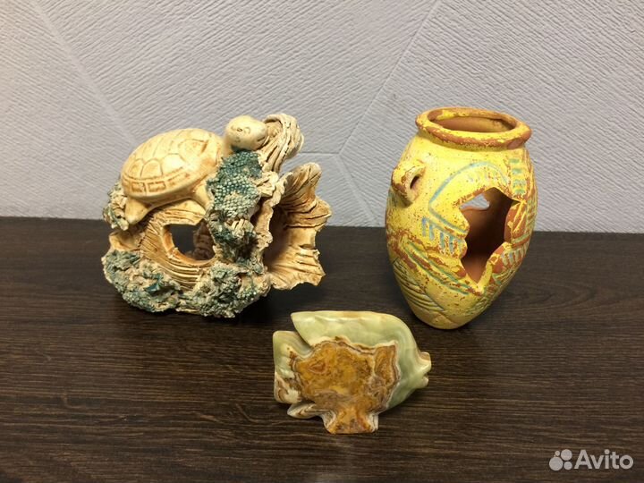 Аксессуары для аквариума