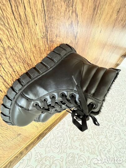 Ботинки женские