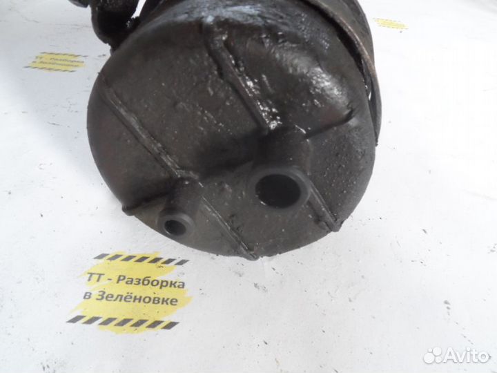 Бачок гидроусилителя iveco 14042311