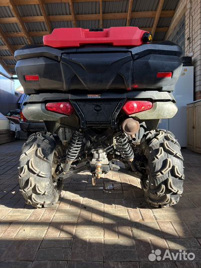 Квадроцикл Polaris Sportman 500 HO