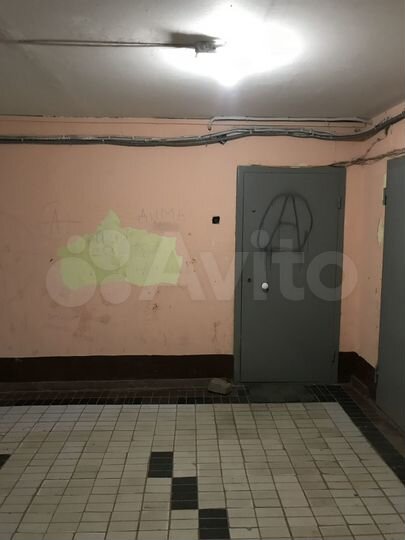 Комната 16 м² в 1-к., 8/9 эт.