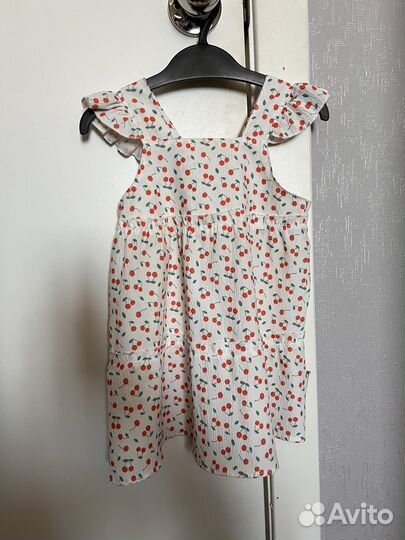 Летний сарафан для девочки