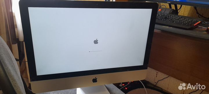 Apple iMac 21.5 конец 2012