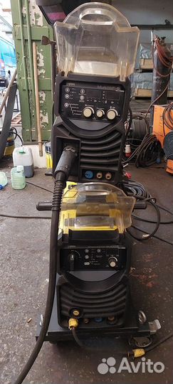 Сварочный полуавтомат Кедр 5000