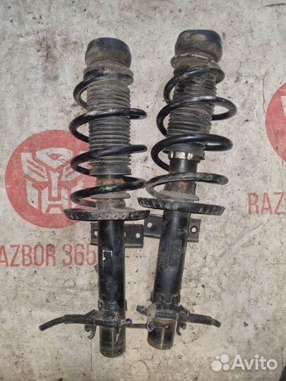 Амортизатор передний Volkswagen Polo 5 сbz 2012