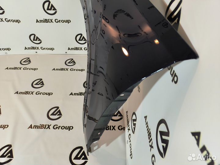 Крыло переднее левое Mercedes GLE A1678802300