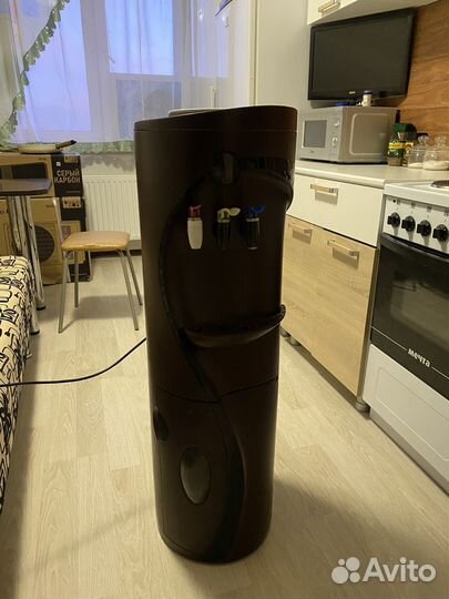 Кулер для воды Hotfrost V760C