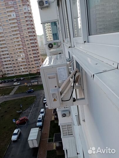 Сплит системы Haier