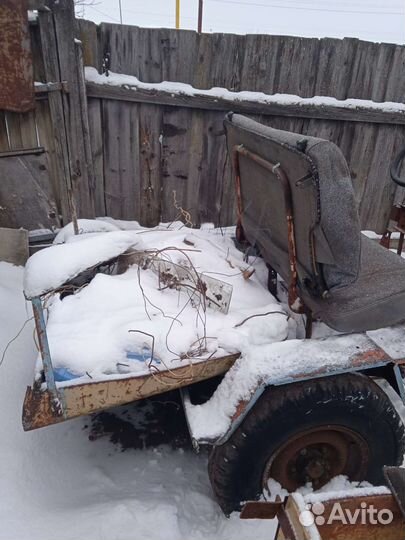 Мини-трактор, 2022