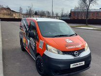 Nissan NV200 1.6 AT, 2017, 121 678 км, с пробегом, цена 1 700 000 руб.