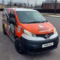 Nissan NV200 1.6 AT, 2017, 121 678 км, с пробегом, цена 1 700 000 руб.