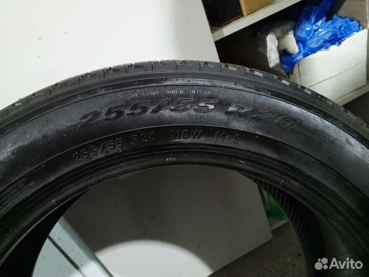 Pirelli Scorpion Verde All Season 255/55 R20