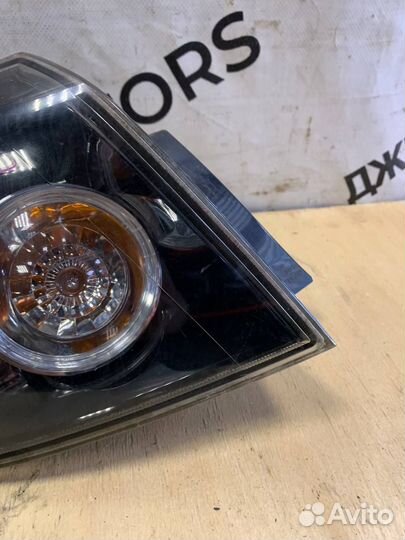 Фонарь задний левый Mazda 3 Bk хэтчбек