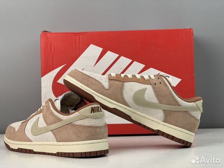 Nike Dunk Low Medium Curry