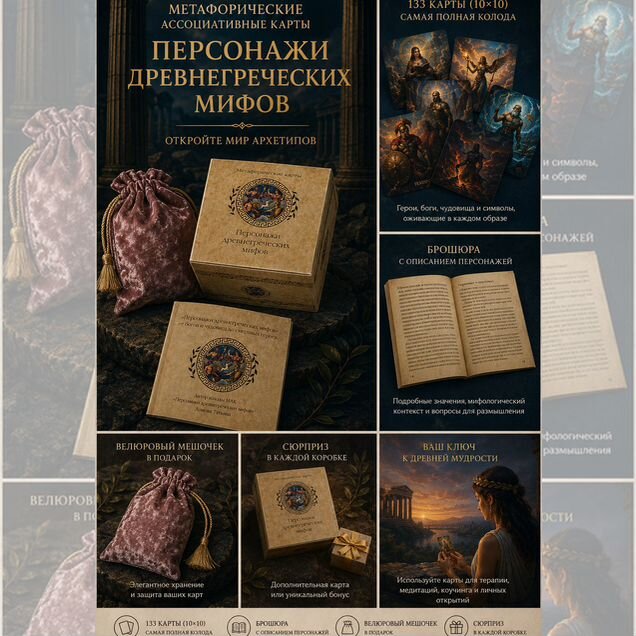 Мак Персонажи Древнегреческих мифов