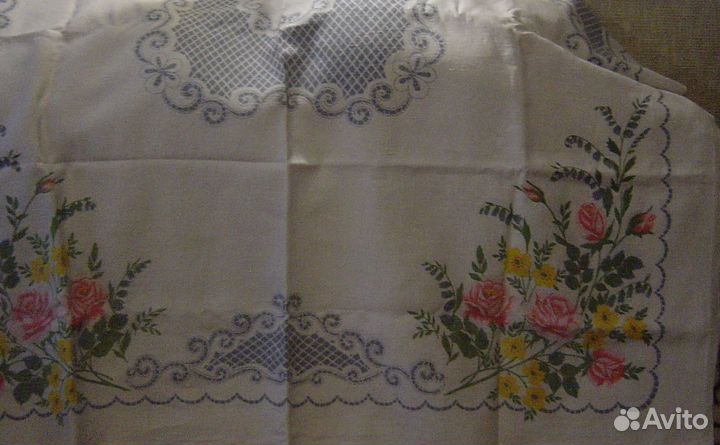 Скатерть 180 х150 см