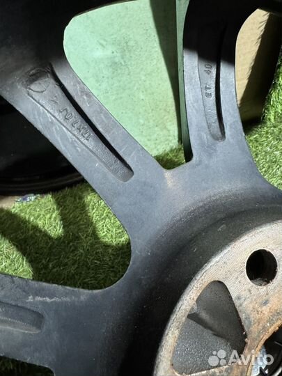 Литые Диски R17 5*112