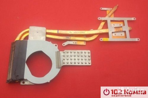 Система охлаждения для ноутбука Asus K42 X42 A42