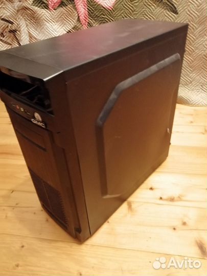 Корпус для пк gmc sonata