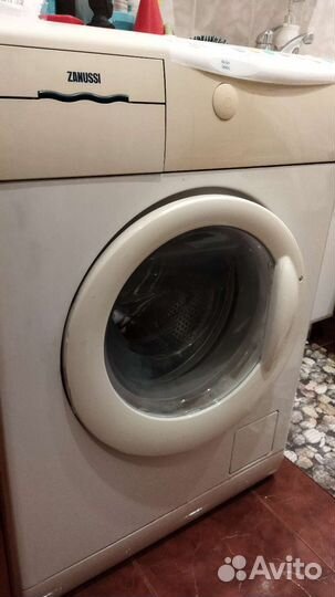 Стиральная машина zanussi fl 1201