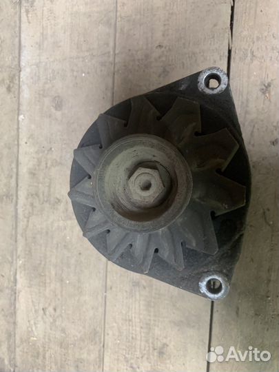 Генератор на mercedes